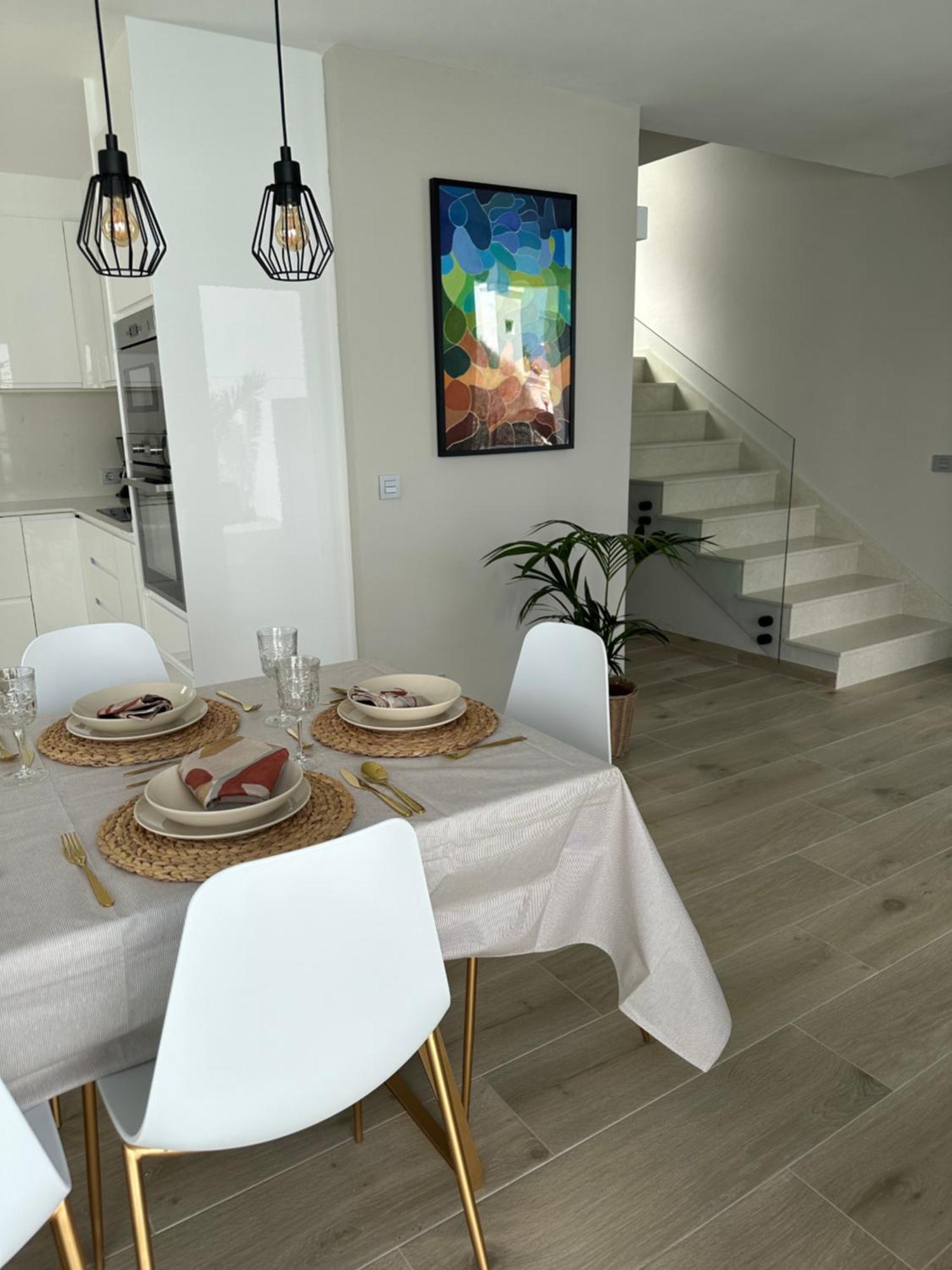 Casa Mer Tías Zewnętrze zdjęcie