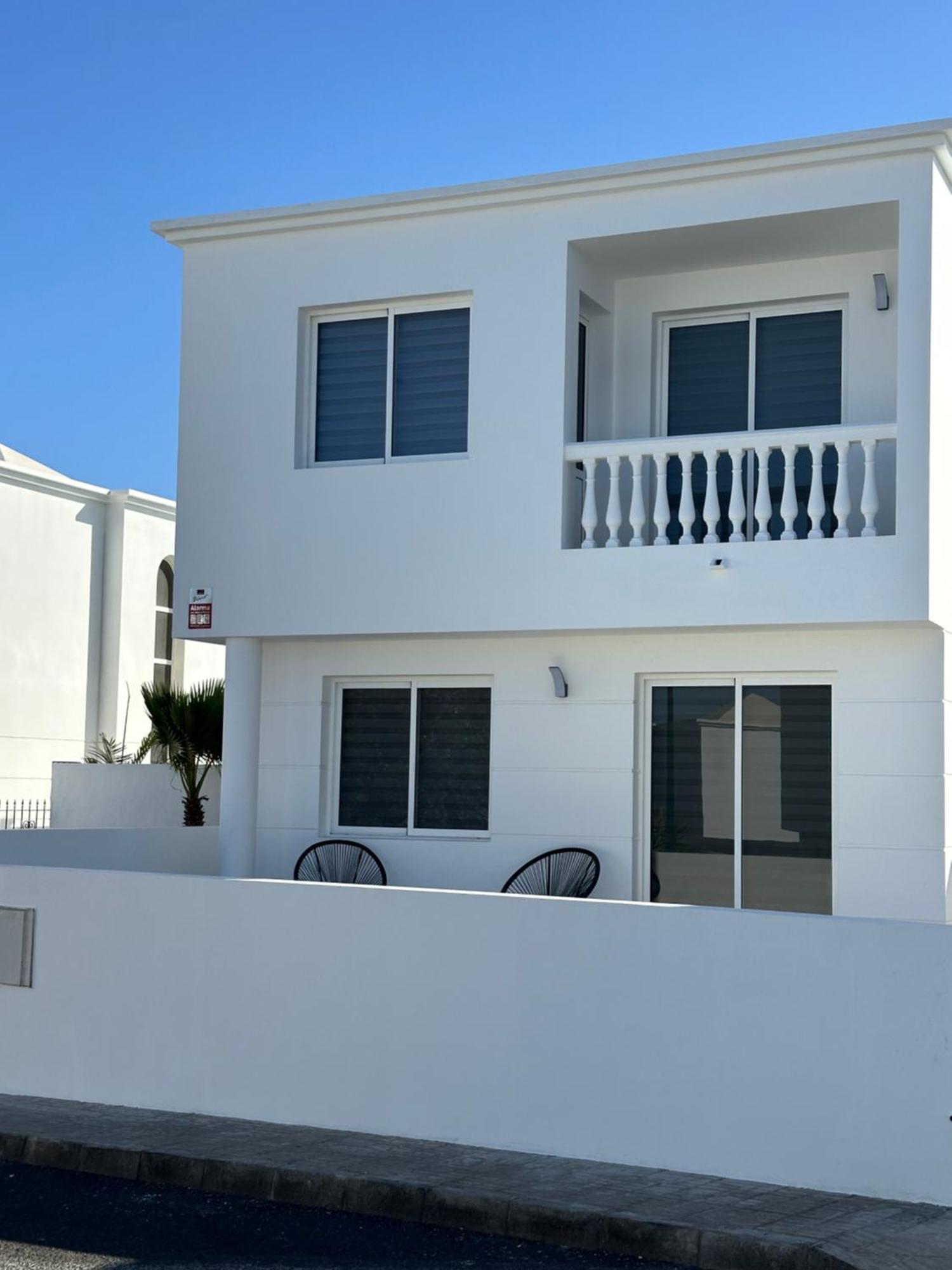 Casa Mer Tías Zewnętrze zdjęcie