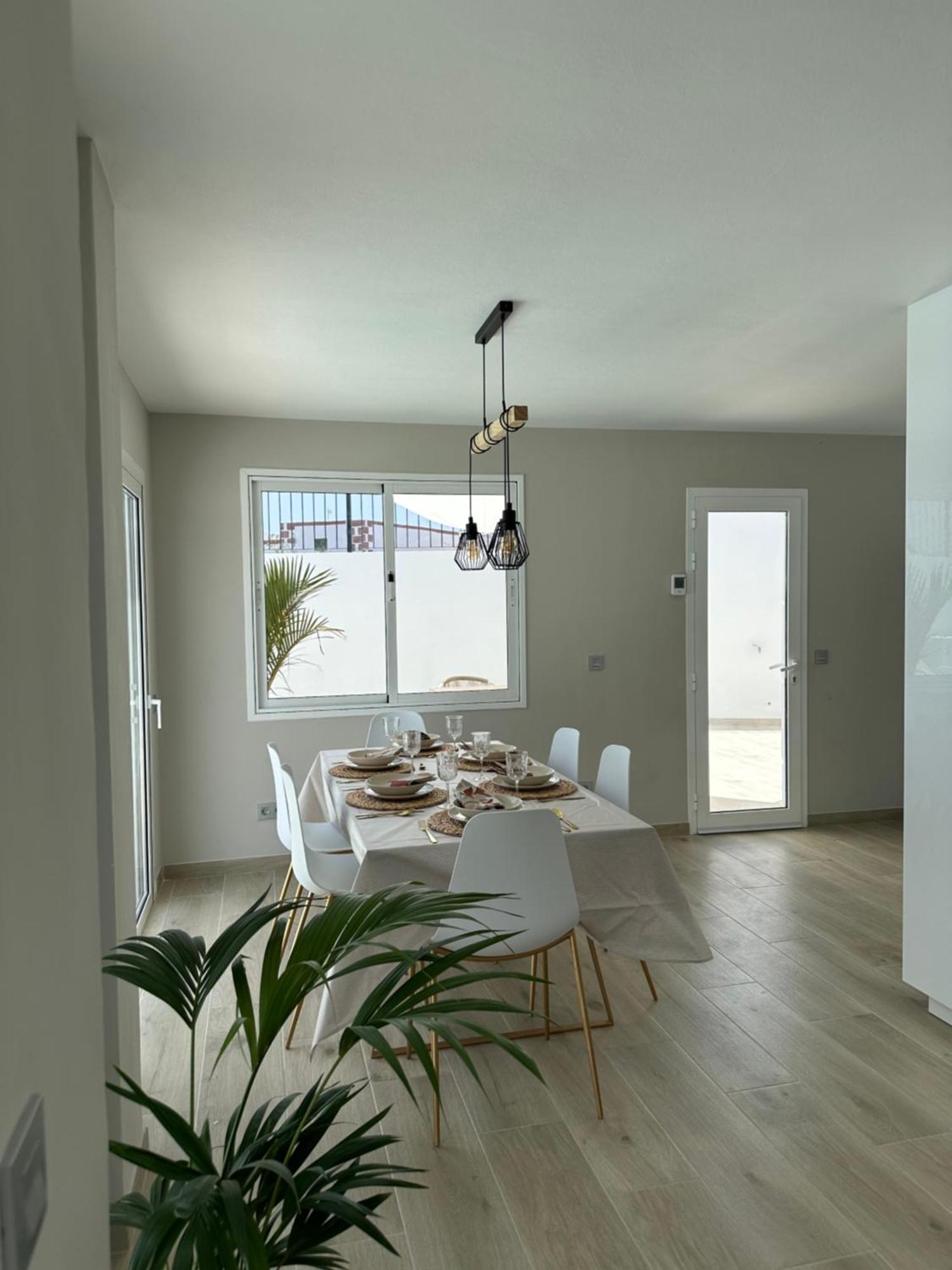 Casa Mer Tías Zewnętrze zdjęcie