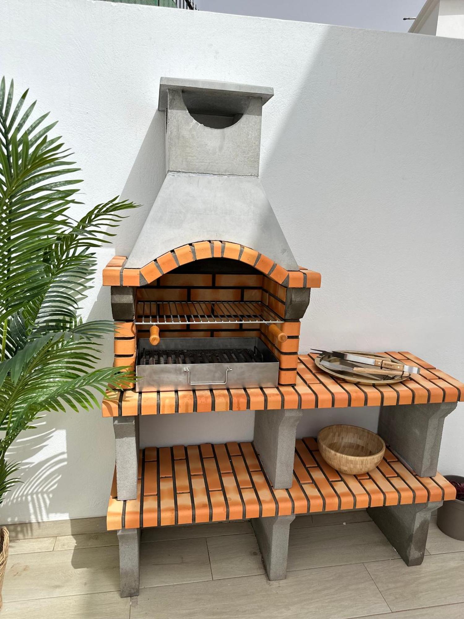 Casa Mer Tías Zewnętrze zdjęcie
