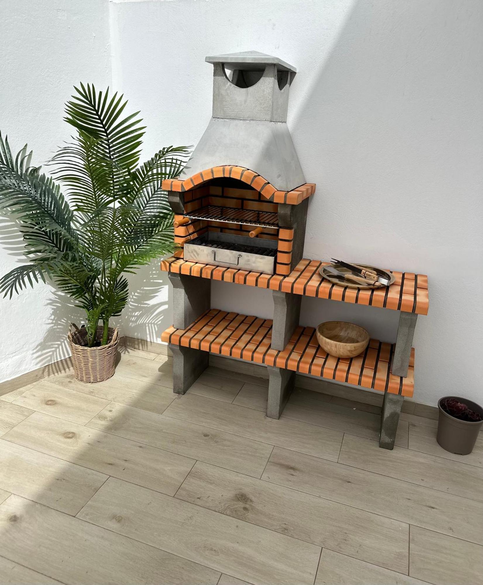 Casa Mer Tías Zewnętrze zdjęcie